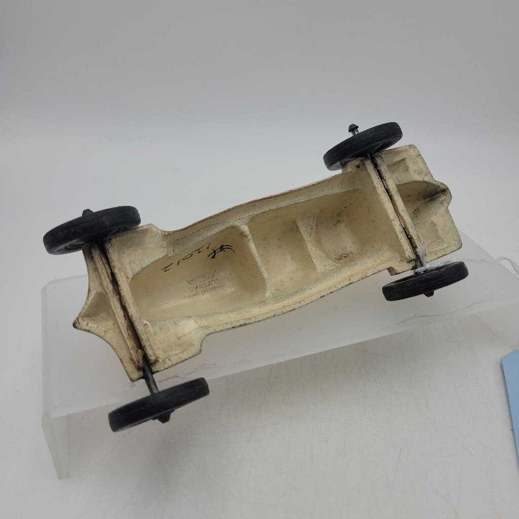 Antique Viceroy Rubber Toy Car (DR)