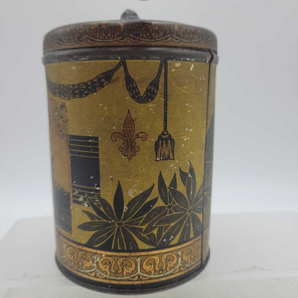 Old Tea Tin (DR)