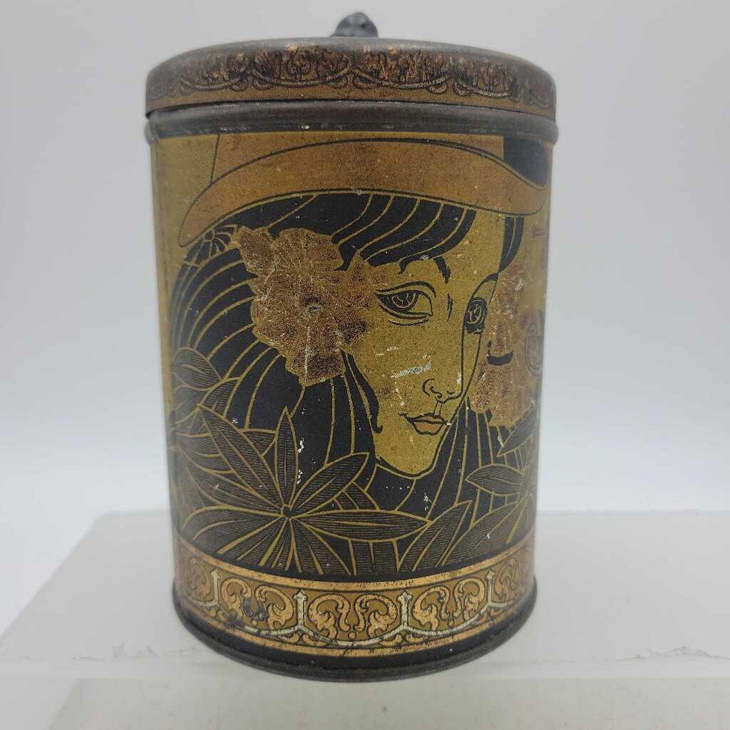 Old Tea Tin (DR)