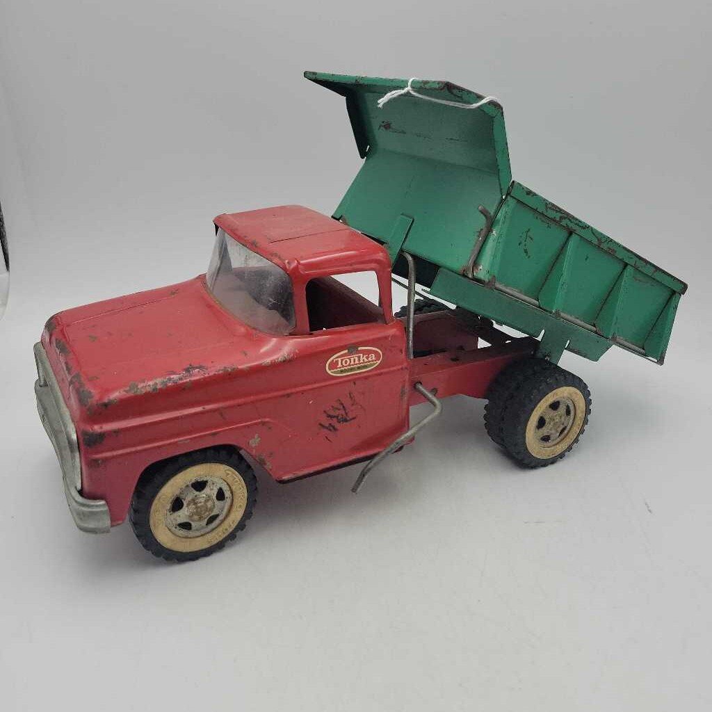 Tonka Dump Truck (DR)