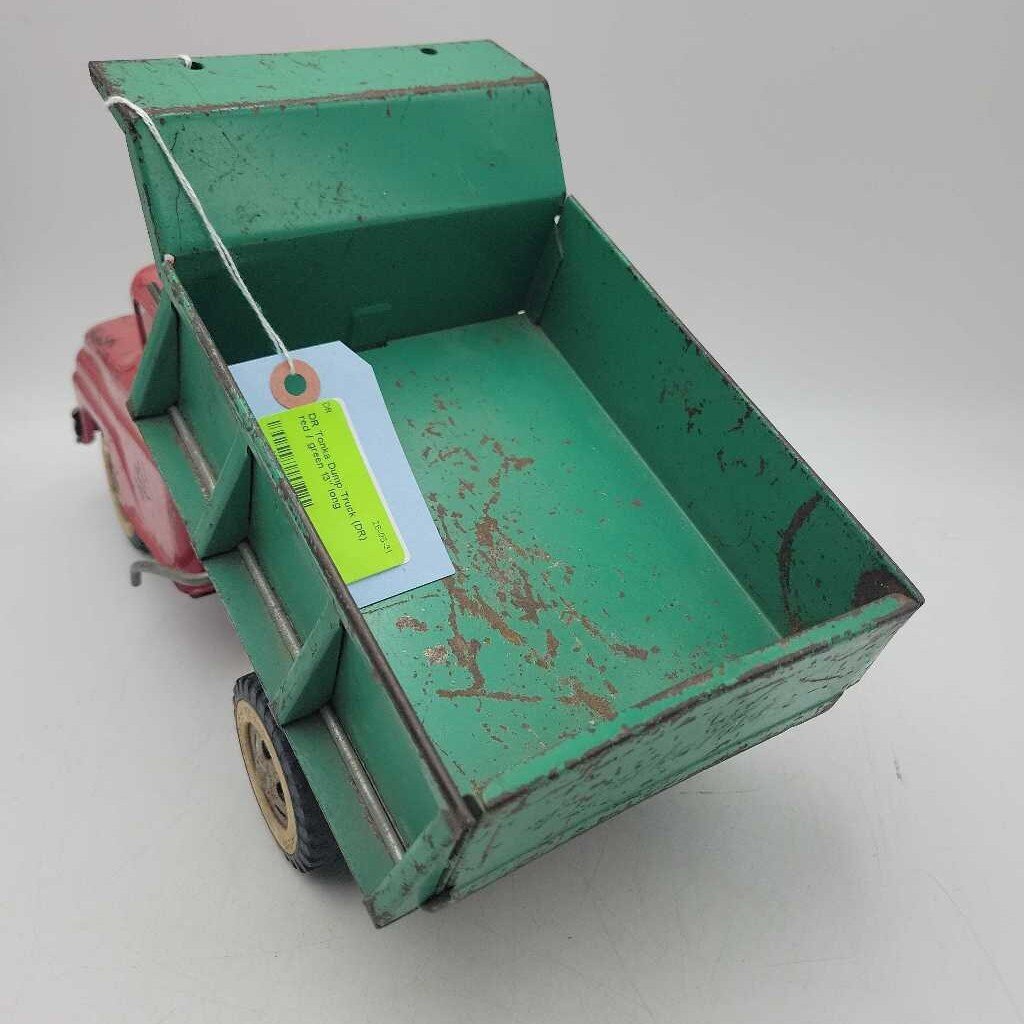 Tonka Dump Truck (DR)