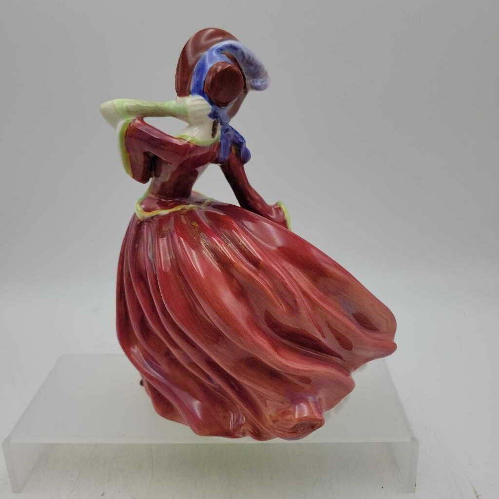 Royal Doulton "Top of the Hill" HN 1834 (JAS)