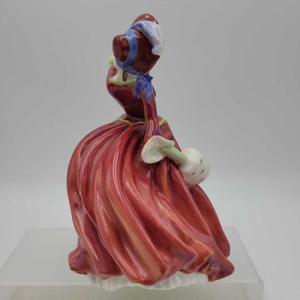 Royal Doulton "Top of the Hill" HN 1834 (JAS)