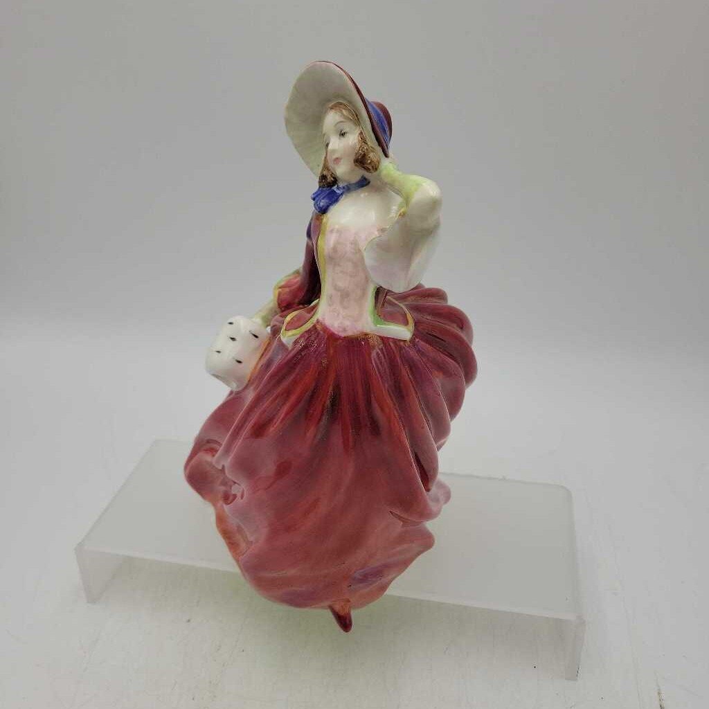 Royal Doulton "Top of the Hill" HN 1834 (JAS)