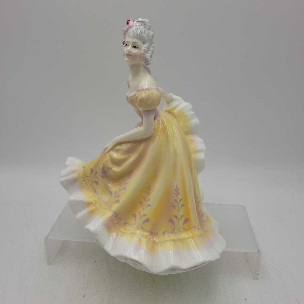 Royal Doulton "Ninette" (JAS) HN2379