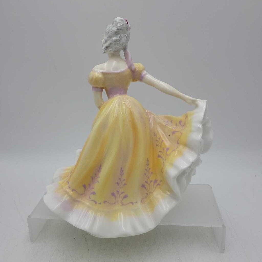 Royal Doulton "Ninette" (JAS) HN2379