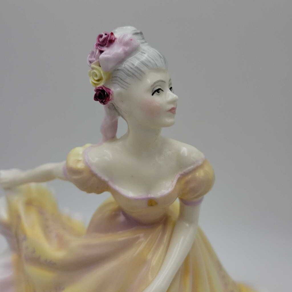 Royal Doulton "Ninette" (JAS) HN2379