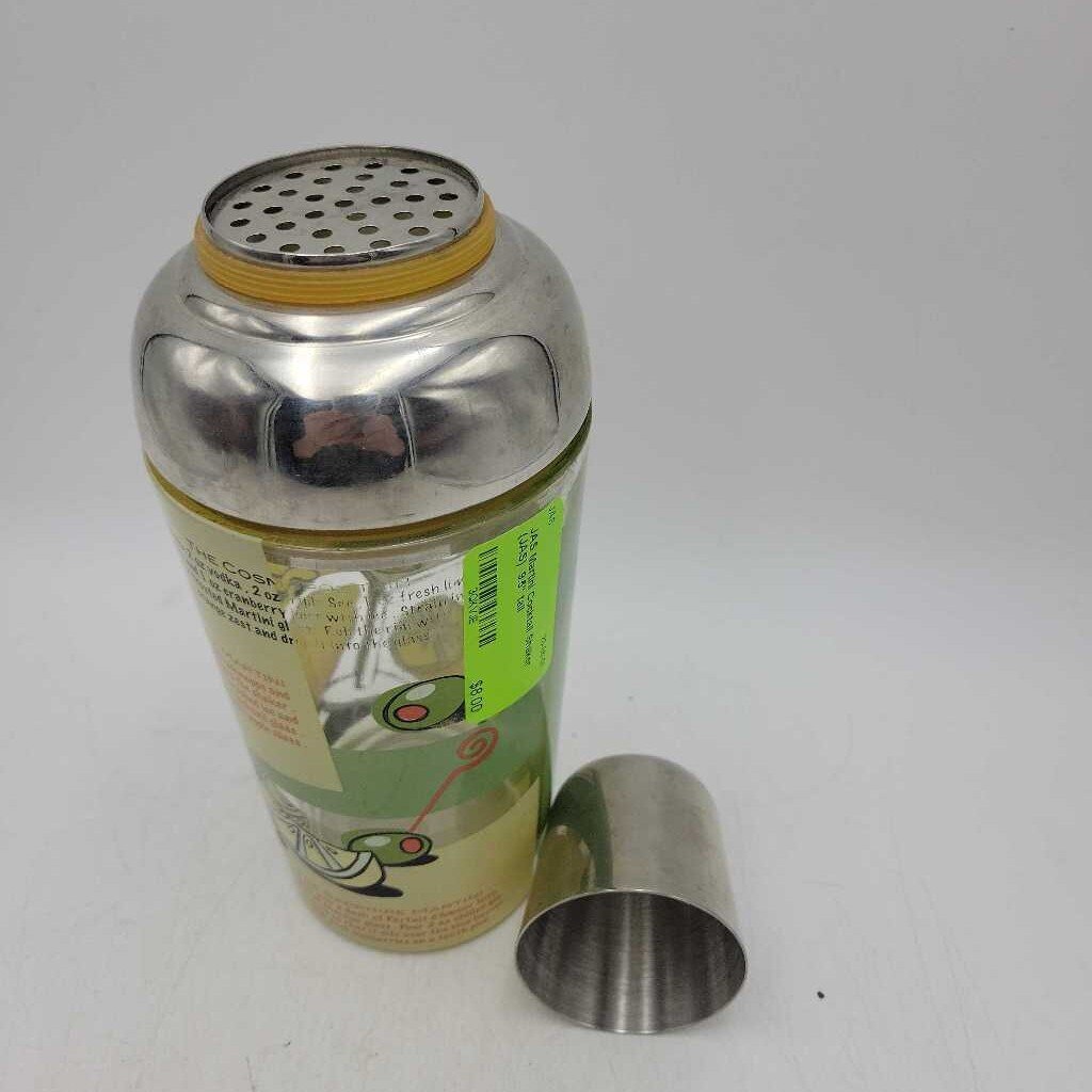 Martini Cocktail Shaker (JAS)