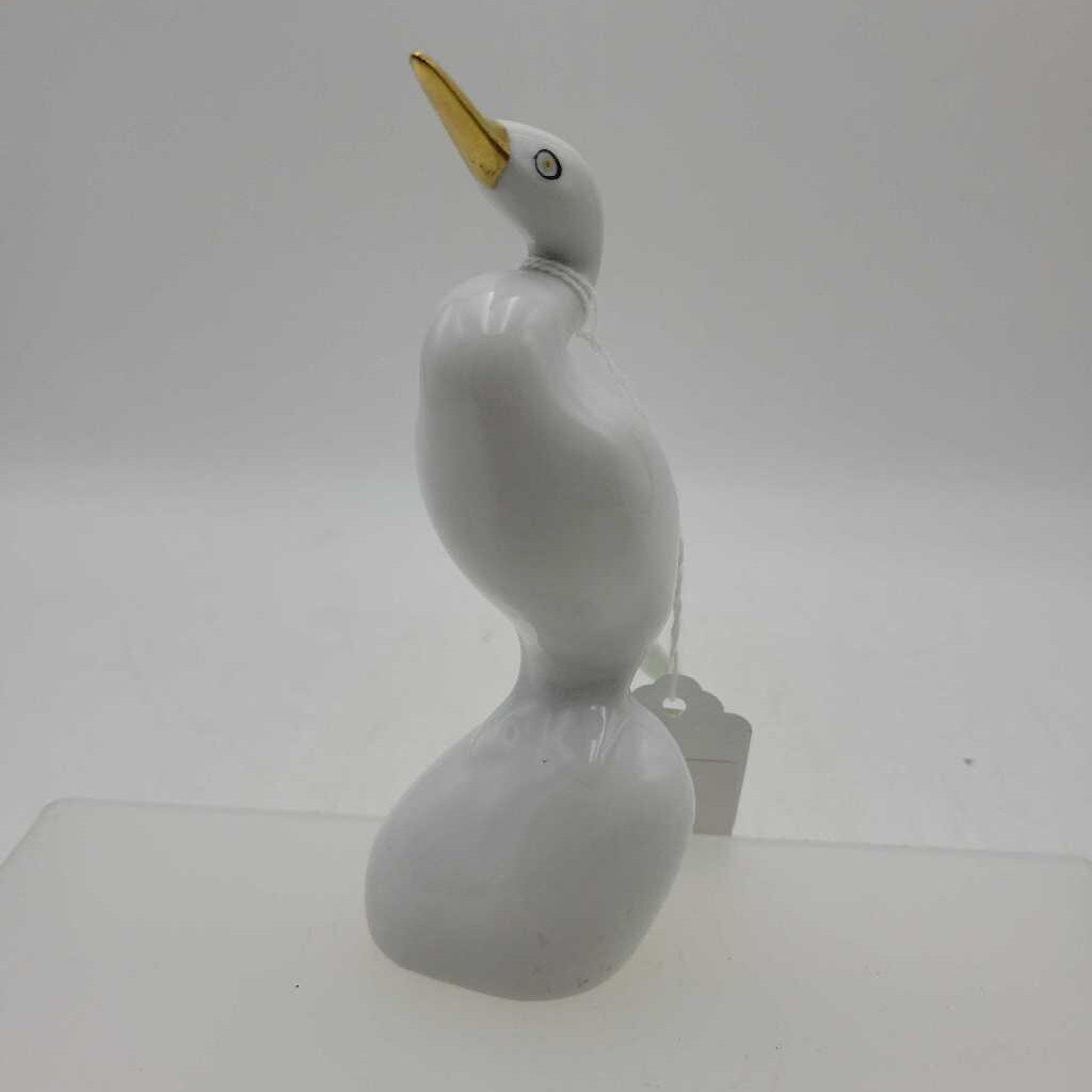 Hollohaza Hungarian Bird Figure (DEB)