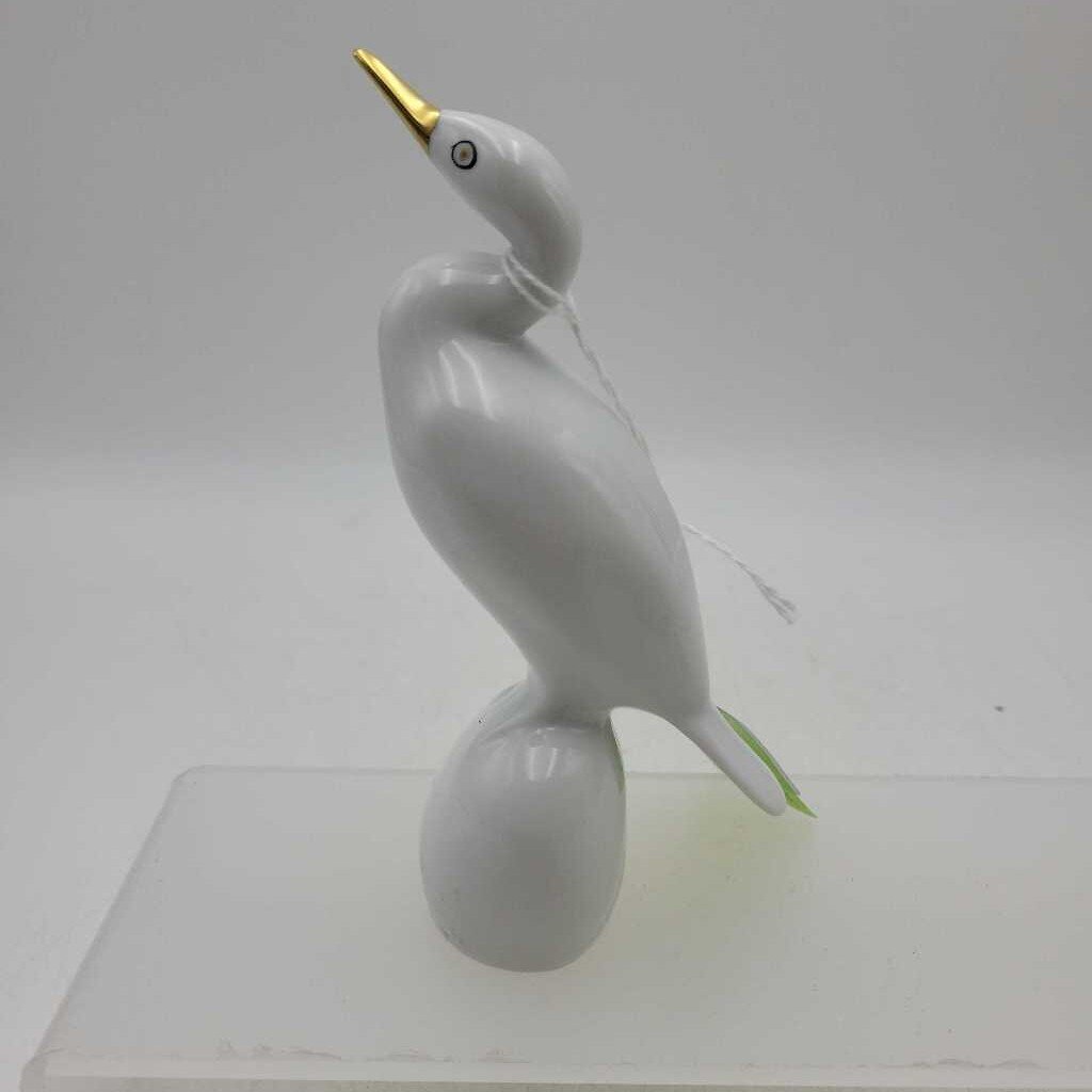 Hollohaza Hungarian Bird Figure (DEB)