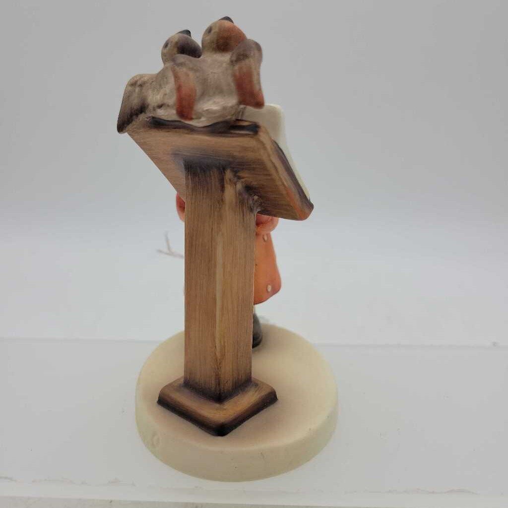 Hummel Figurine Bird Duet # 169 (DEB)