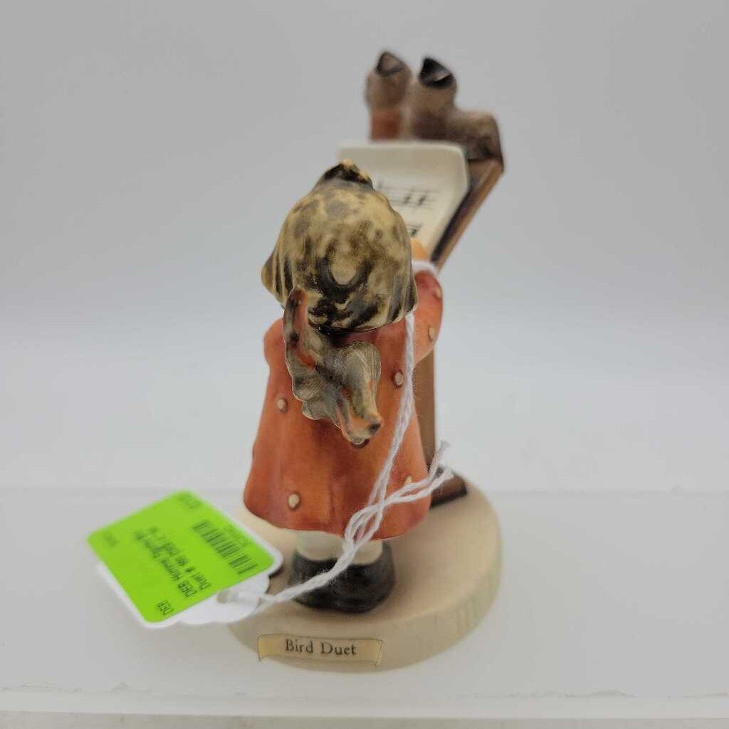 Hummel Figurine Bird Duet # 169 (DEB)