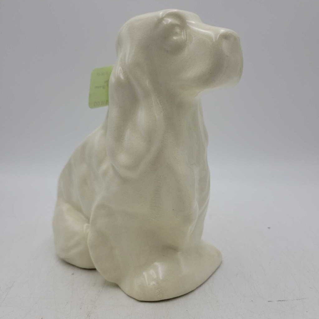 Vintage MCM Shawnee Spaniel Planter (DS) 3357