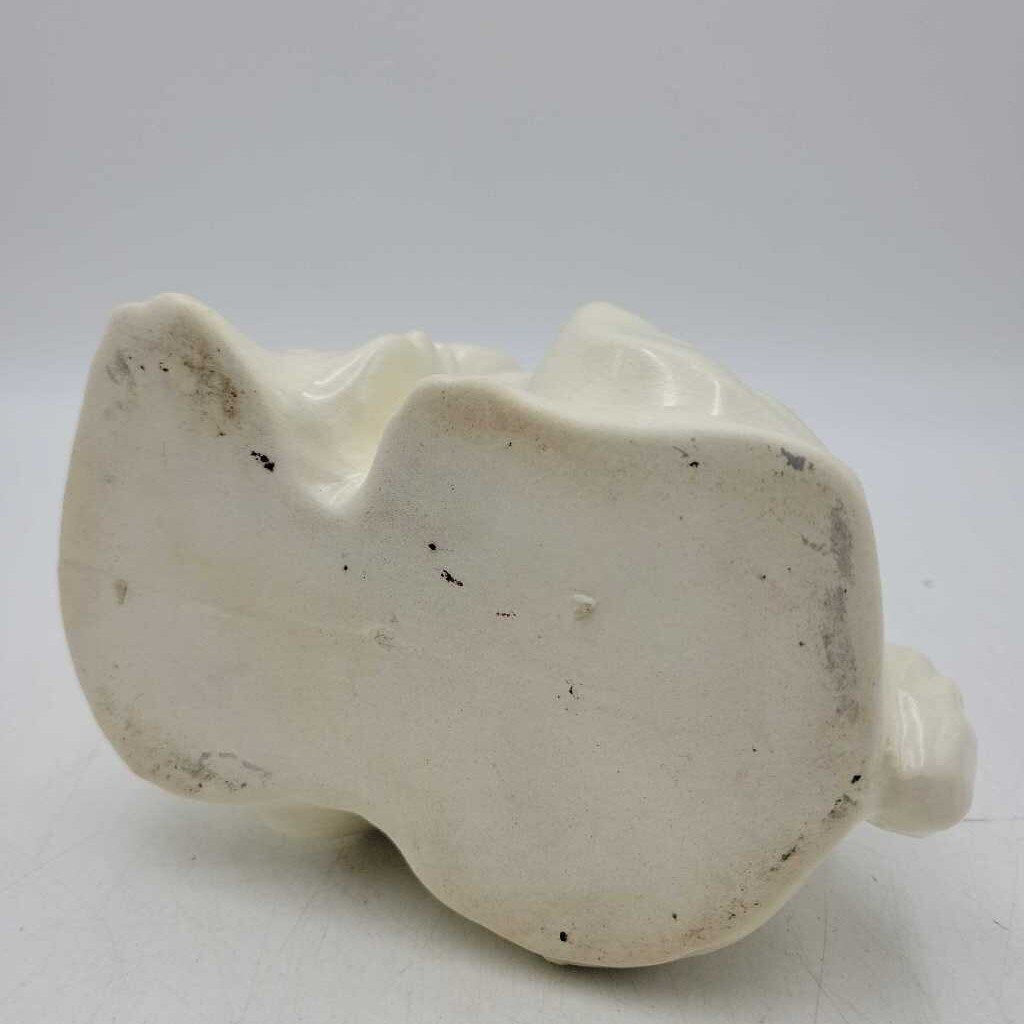 Vintage MCM Shawnee Spaniel Planter (DS) 3357