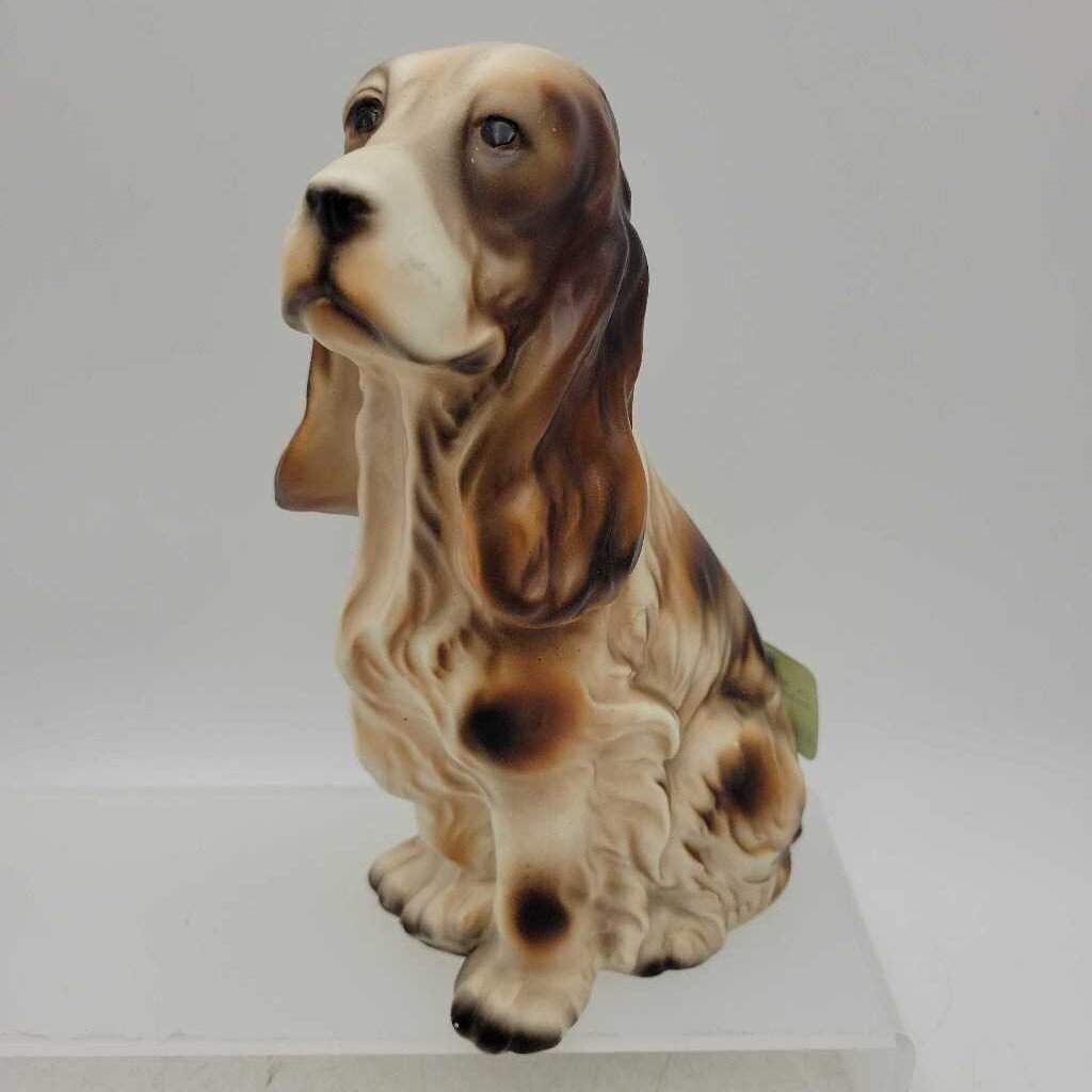 Spaniel figurine (DS) 3223