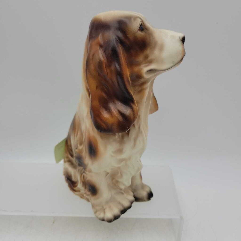 Spaniel figurine (DS) 3223