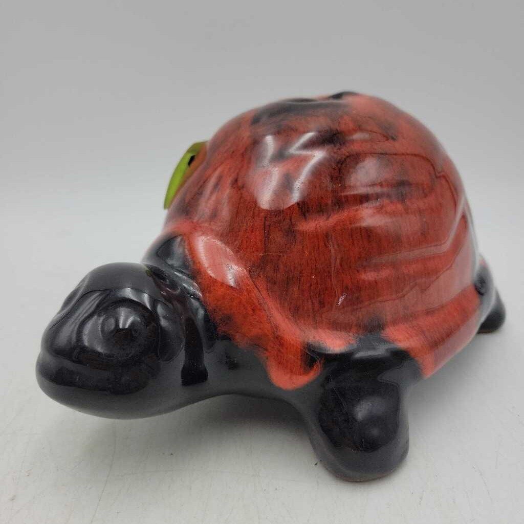 Evangeline Turtle coin Bank (DMG) 1240