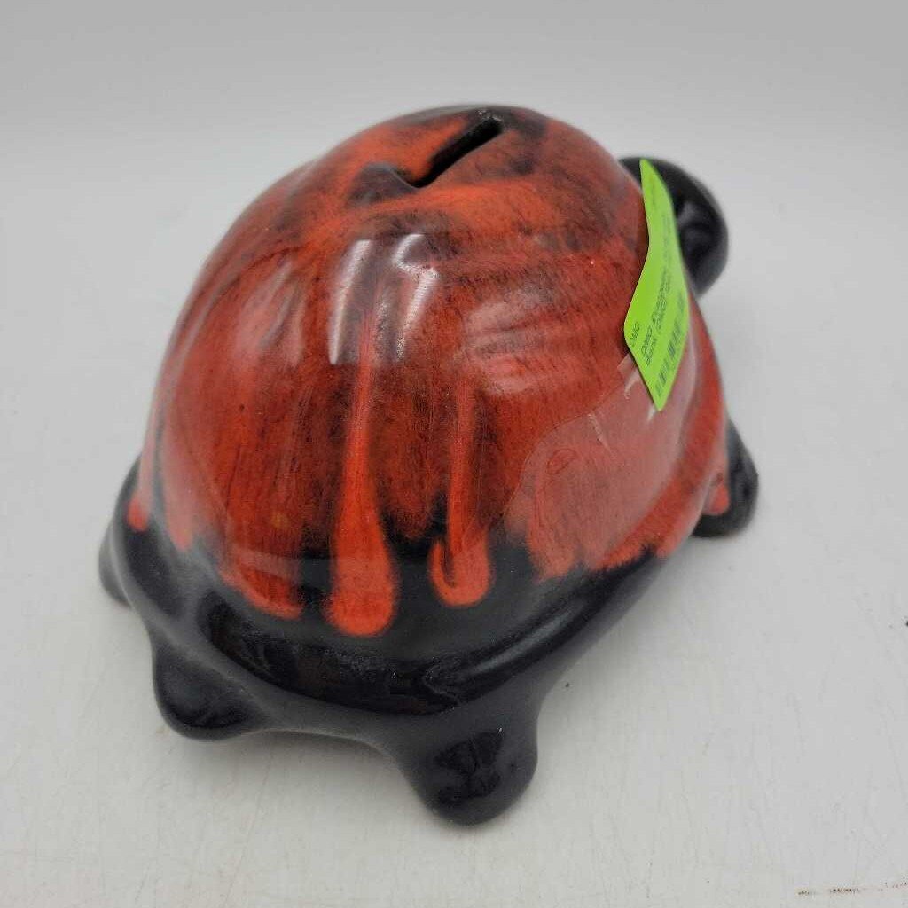 Evangeline Turtle coin Bank (DMG) 1240