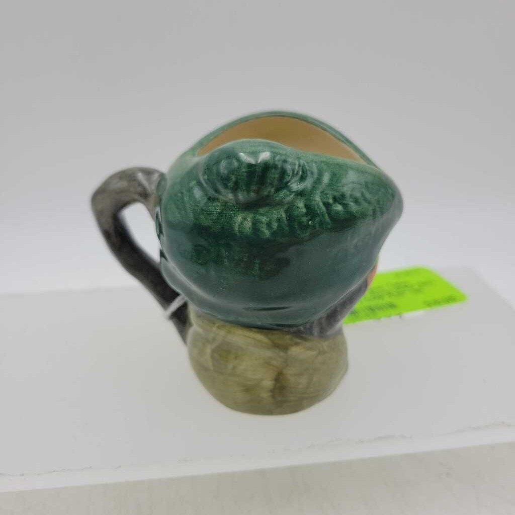 Royal Doulton Toby Mug Auld Mac Bang Went Sax pence(DMG) 0006