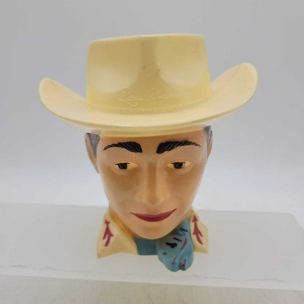 Roy Rogers Cup 1950's (JH49)