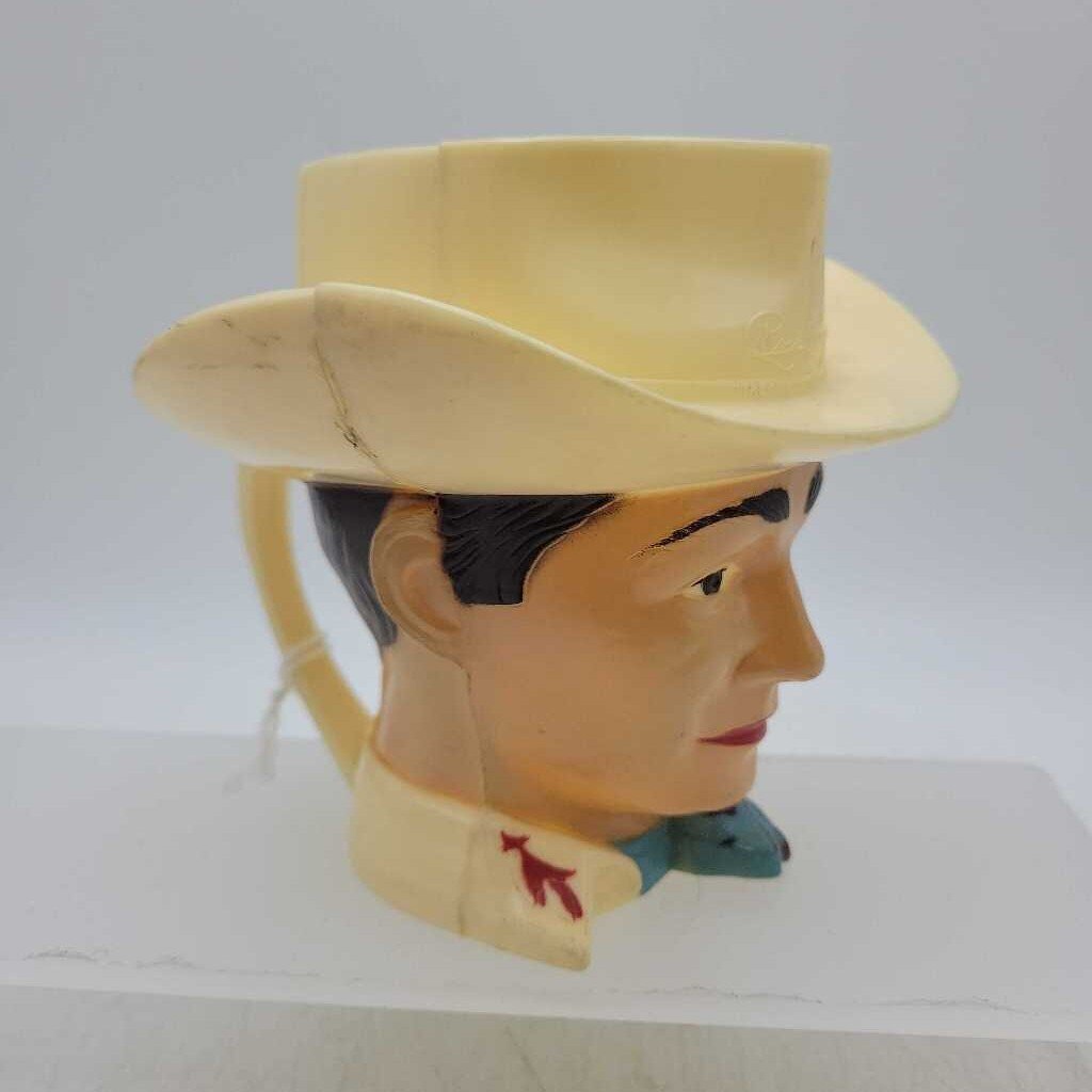 Roy Rogers Cup 1950's (JH49)
