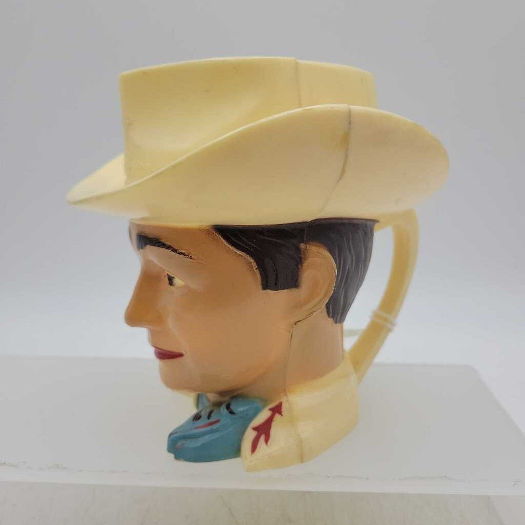 Roy Rogers Cup 1950's (JH49)