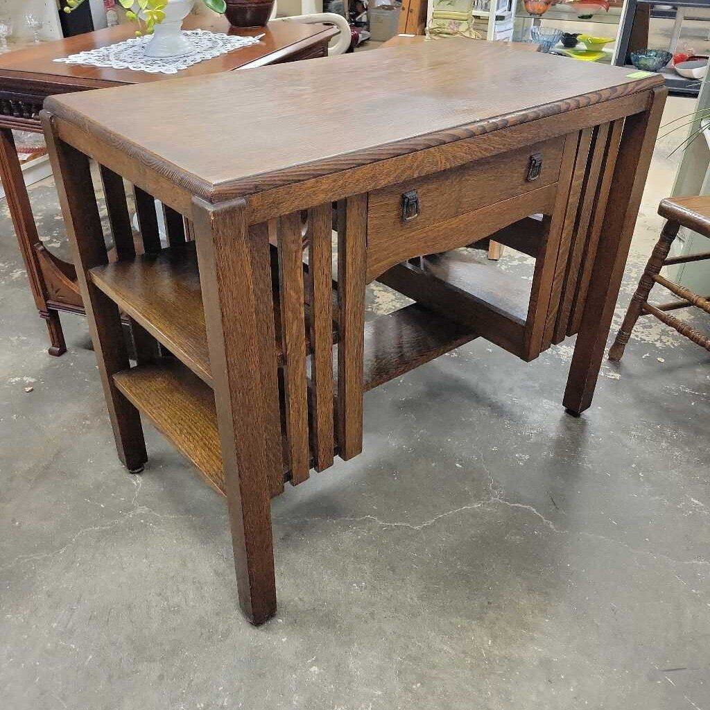 Mission Style Desk (YVO) (606)