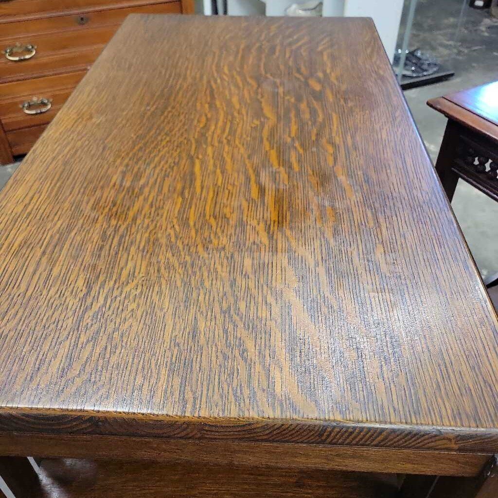 Mission Style Desk (YVO) (606)