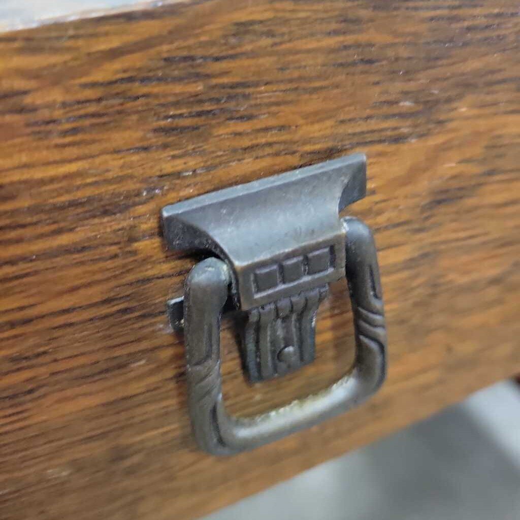 Mission Style Desk (YVO) (606)