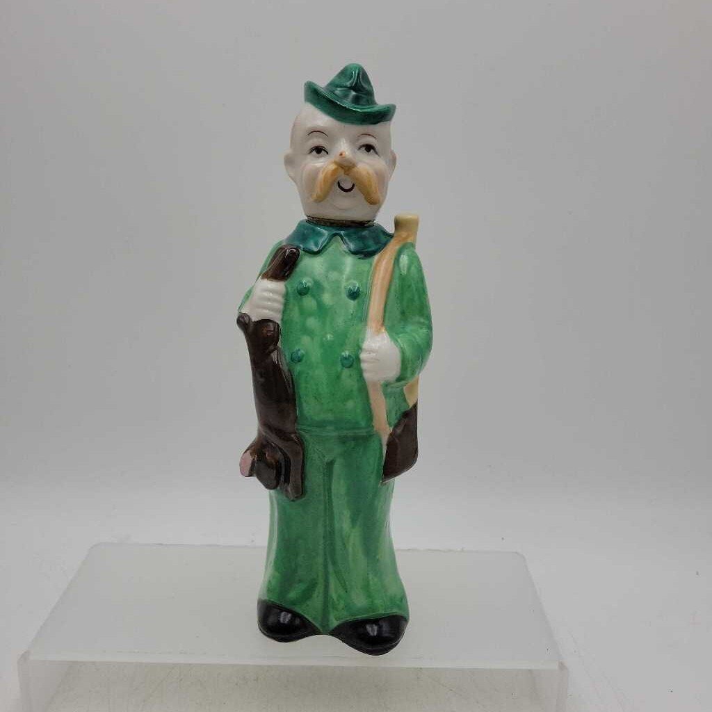 Decorative Bottle Hunter made in Japan (JAS)