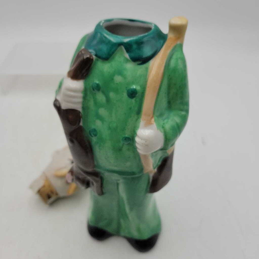 Decorative Bottle Hunter made in Japan (JAS)