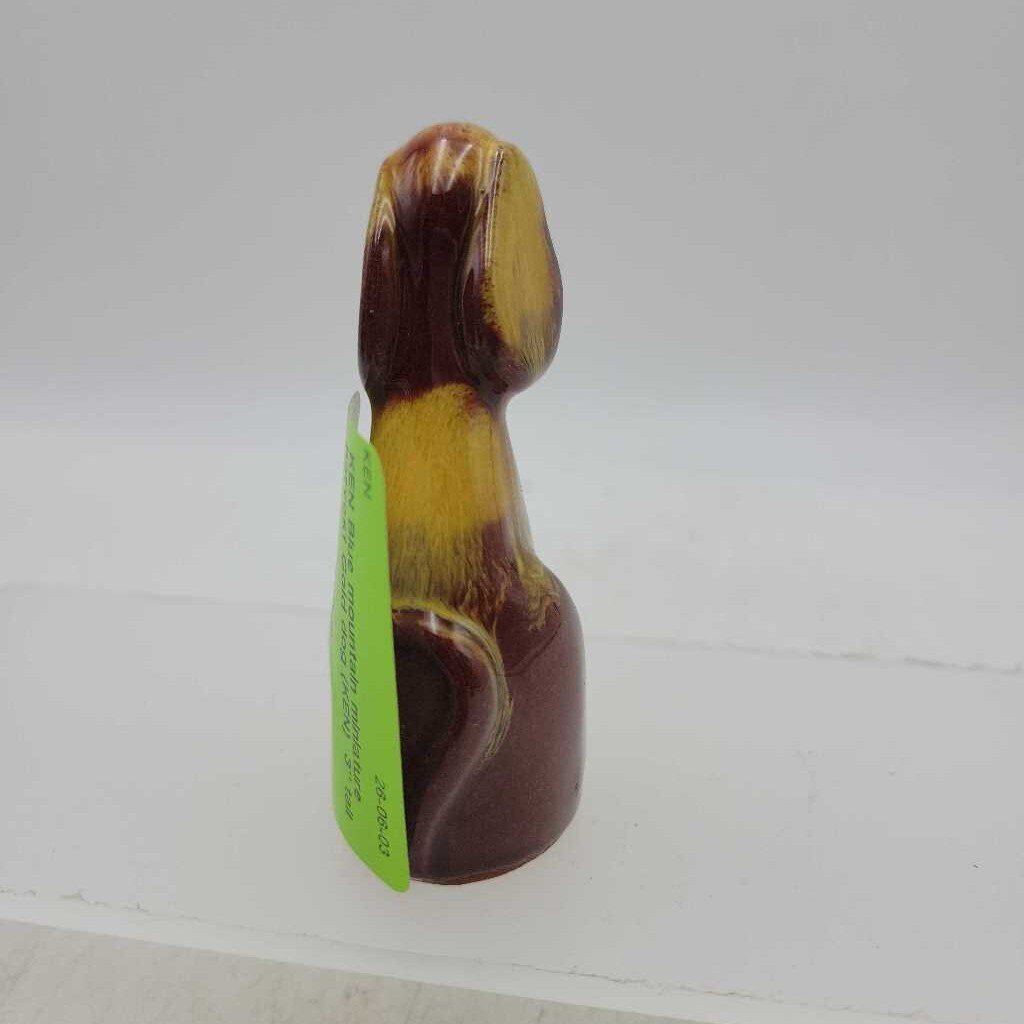 Blue mountain miniature harvest Gold dog (KEN)