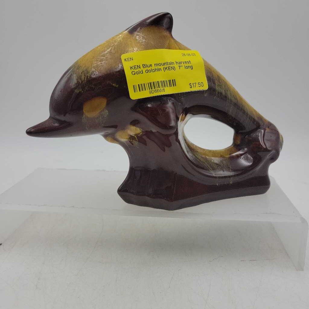 Blue mountain harvest Gold dolphin (KEN)