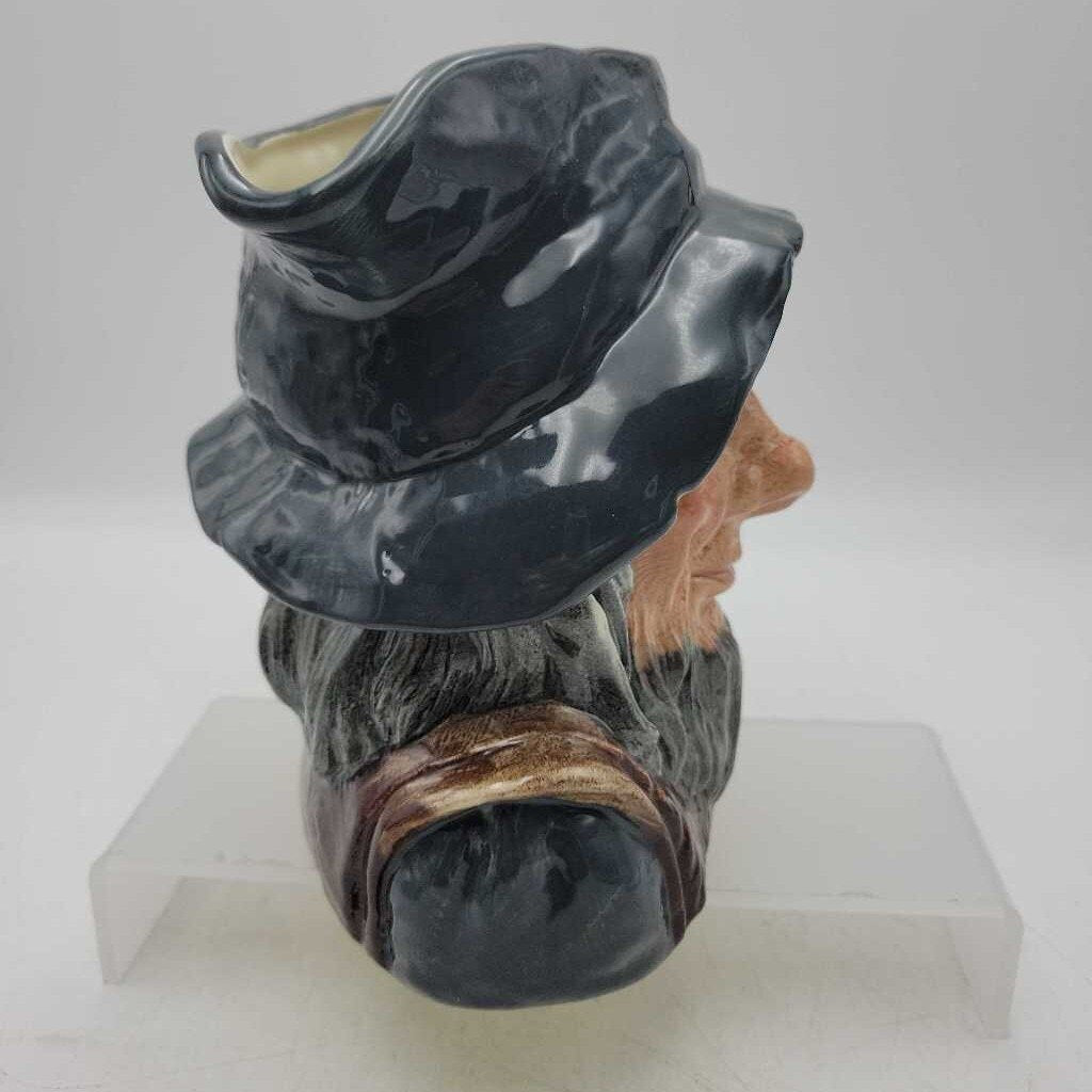 Royal Doulton Toby Jug rip Van wickle (KEN)