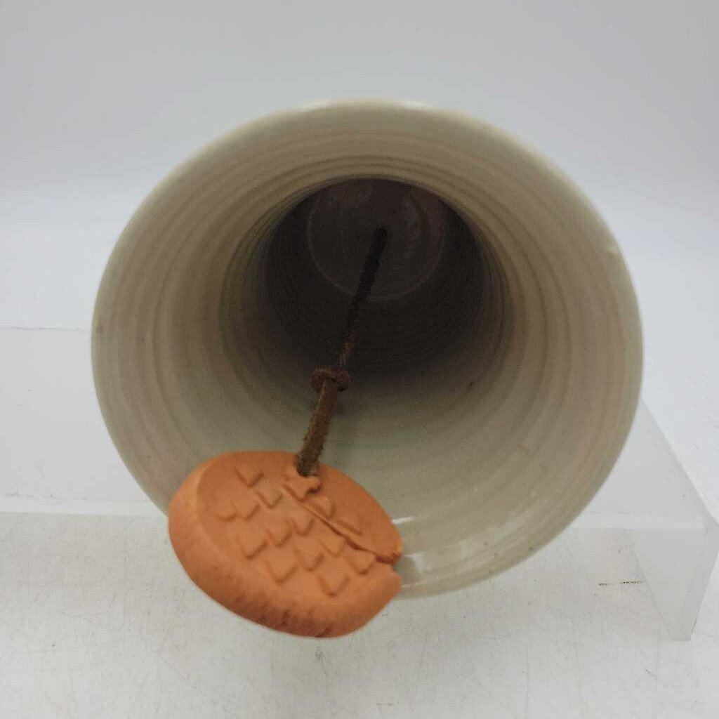Siksika Blackfoot Pottery Bell Prairie Indian Bell