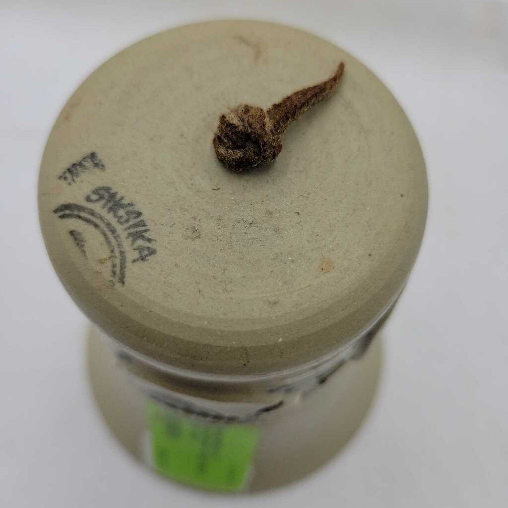 Siksika Blackfoot Pottery Bell Prairie Indian Bell