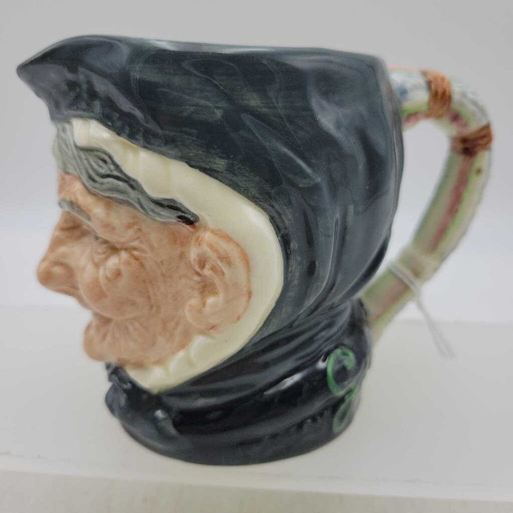 Royal Doulton "Granny" Toby mug D6384 (BS)