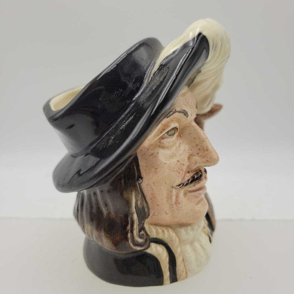 Royal Doulton Athos Toby Mug (JAS)