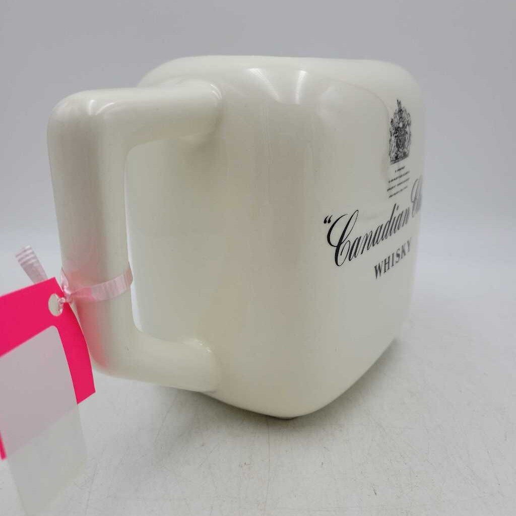 Canadian Club Whisky jug Pitcher (KAR)