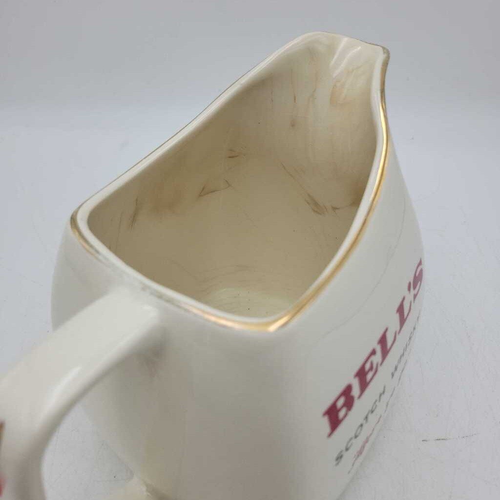 Bell's Scotch Whisky jug Pitcher (KAR)