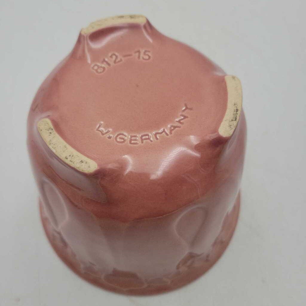 West German flower pot (RB)