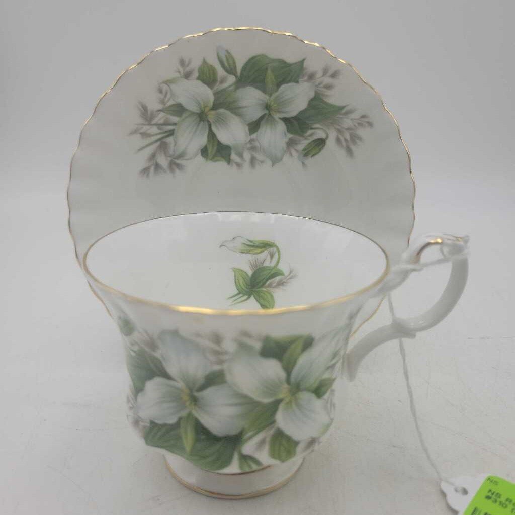 Royal Albert Trillium C/S #310 (NS)