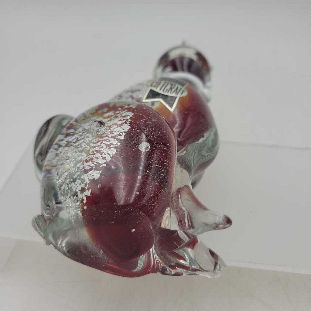 Vintage Murano Cat #310 (NS)
