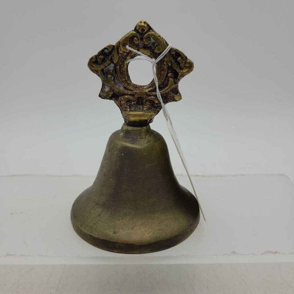 Vintage Brass Bell (JL)
