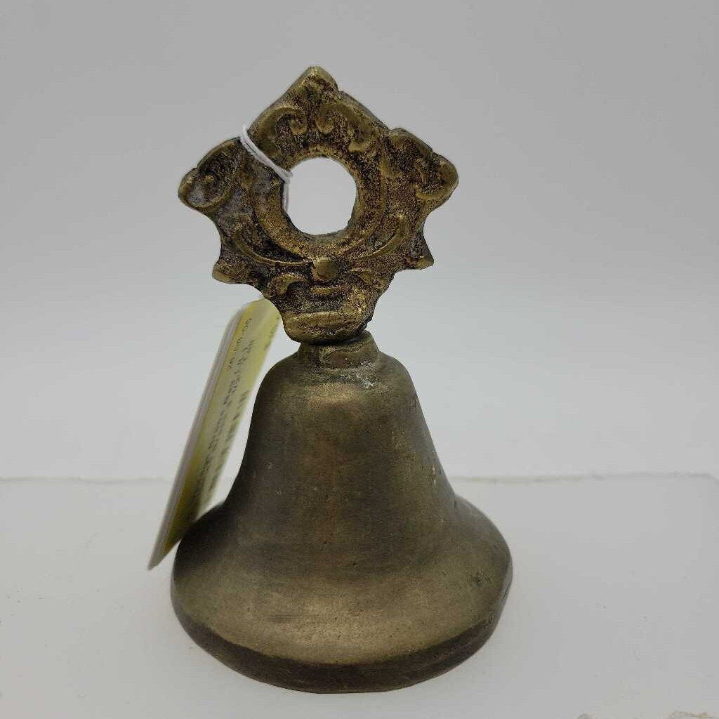 Vintage Brass Bell (JL)