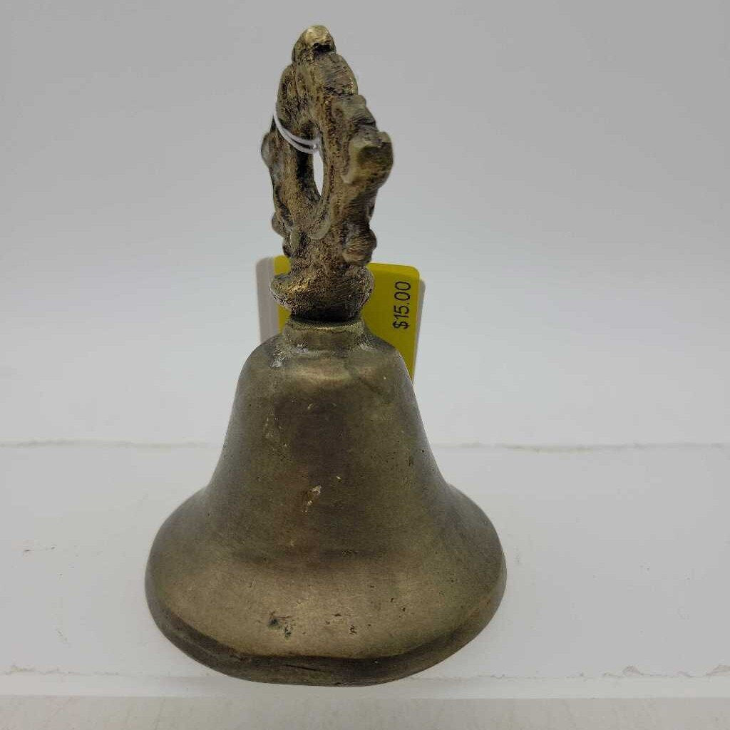 Vintage Brass Bell (JL)