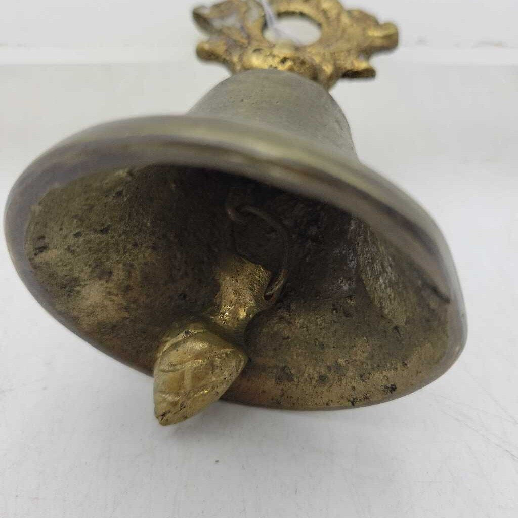 Vintage Brass Bell (JL)