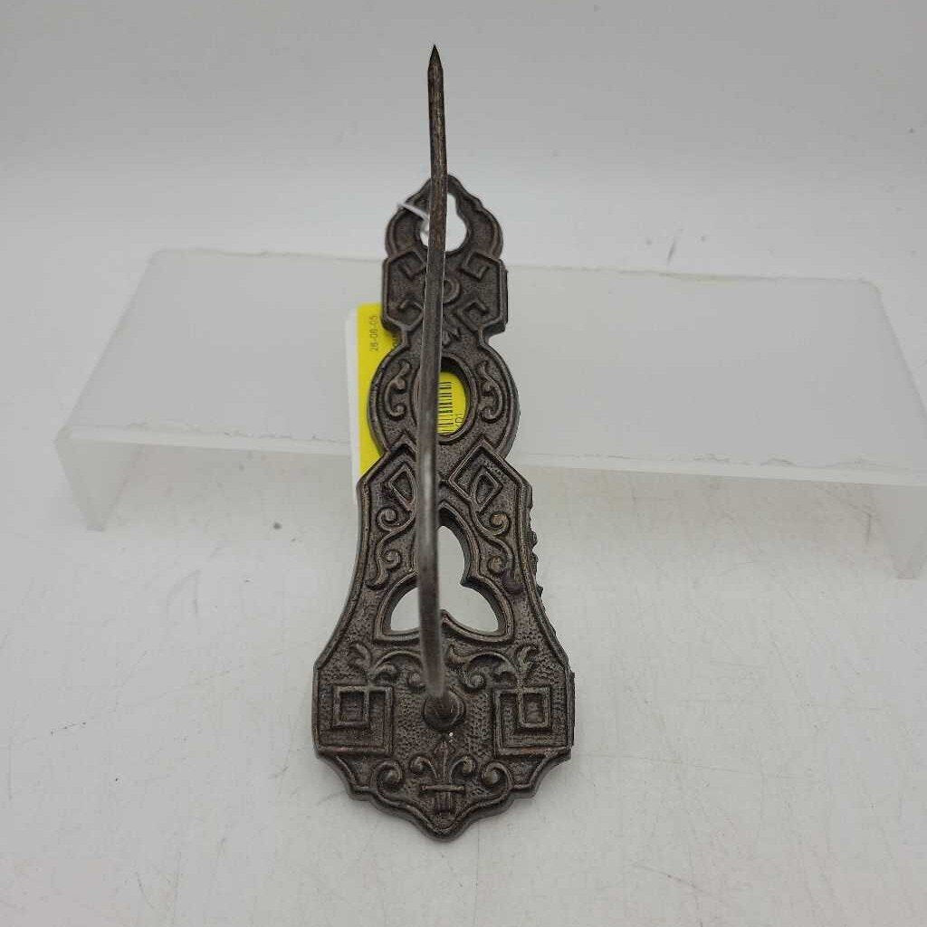 Metal Antique Wall Mount Bill Holder (JL)