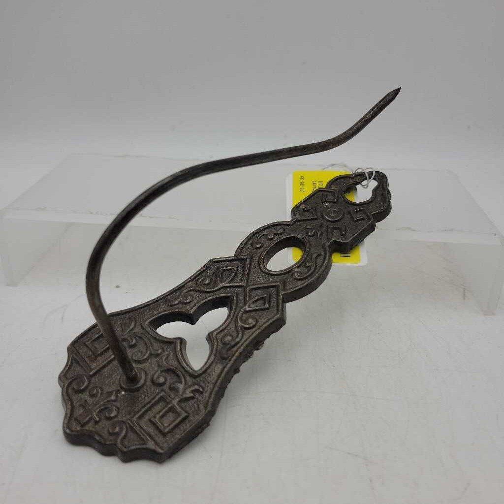 Metal Antique Wall Mount Bill Holder (JL)