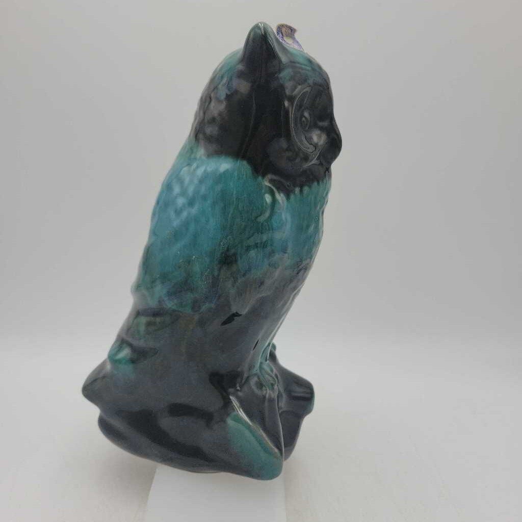 Blue Mountain Pottery Owl (DER)